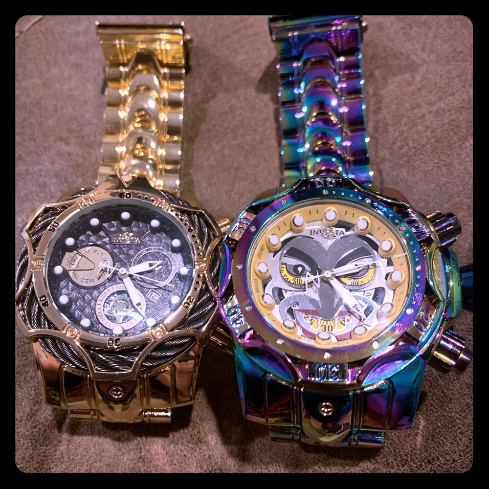Replica Invicta watches